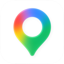 Google Maps app icon