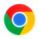 Google Chrome app icon